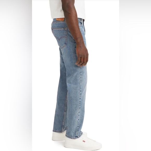 Levi's Men's 505 Regular Fit Jeans, Size 31x30, NWT - Picture 7 of 15